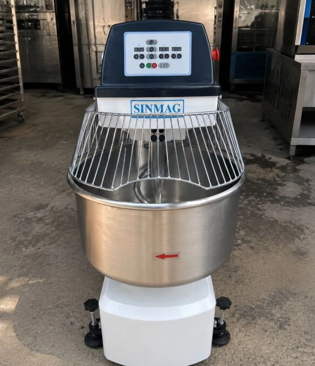 신맥 스파이럴 믹서 SM2-50T 50kg 이미지