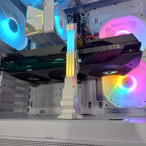 컴퓨터 본체 라이젠7 5700X RTX 3080G 10G 이미지