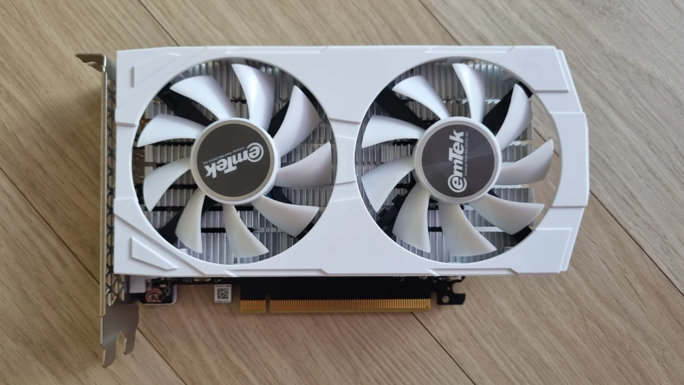 이엠텍 RTX 3050 6GB 그래픽카드 - 안심되는 중고거래