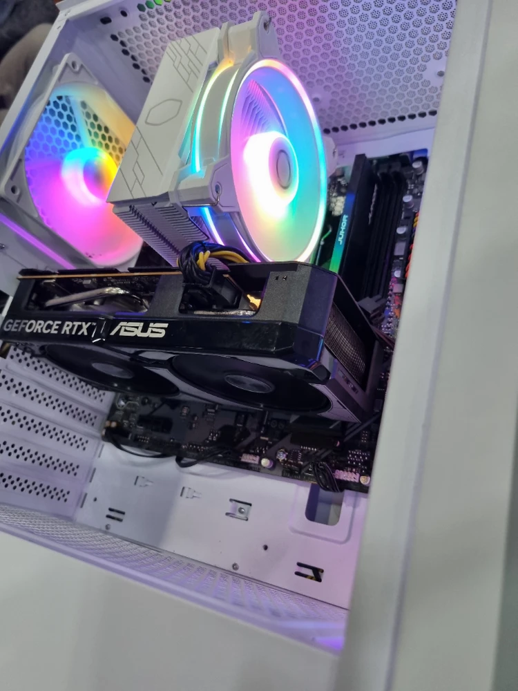 라이젠 9600X D5 16G RTX 5060 8G 그래픽 카드 - 안심되는 중고거래