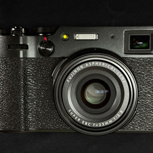 후지필름 X100V