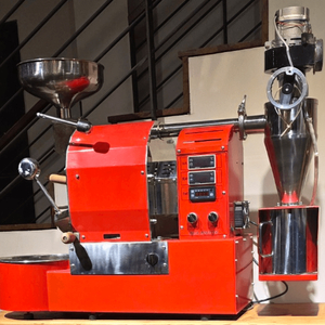 원두 로스팅기, 커피 로스팅, 부자로스터(BUJA Roaster) Q 1.2kg 이미지