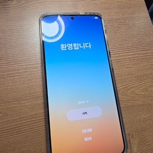 갤럭시 s24 + 256GB 오닉스 블랙 이미지