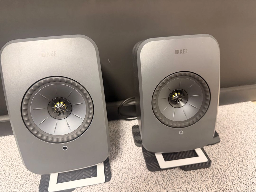 KEF LSX II LT 무선 스피커 (그레이) - 안심되는 중고거래