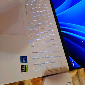 고사양 그램 노트북 i7-12세대 RTX2050 게이밍 노트북 외장그래픽 이미지