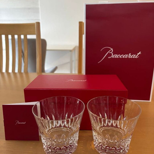 바카라 바카랏 baccarat 에브리데이 티아라 텀블러 티아라잔 이미지