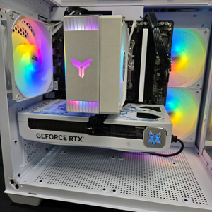 AMD RYZEN 7500F, RTX5060 이미지