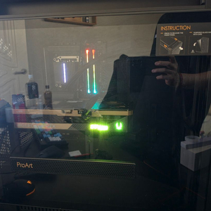 9950X3D RTX5080 ProArt X870E / 64GB / 990PRO 4TB 초고사양 PC 이미지