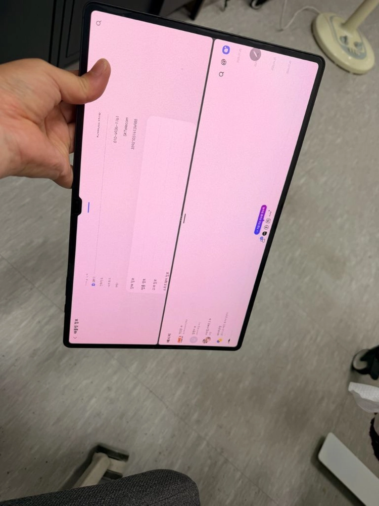 갤럭시탭 S8 울트라 5G 그라파아트 색상512GB 저장공간RAM 16GB 이미지