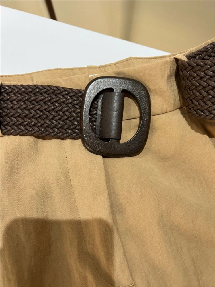 Zara 버뮤다 팬츠 이미지