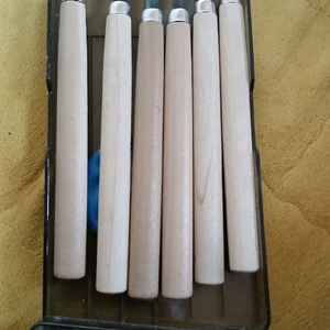새상품 조각칼 세트 이미지