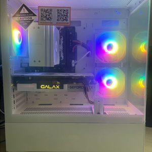 라이젠7 5700x rtx3070 고사양 컴퓨터 이미지