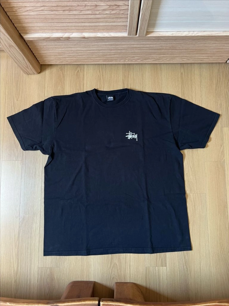 스투시 멜티드티셔츠 블랙 xxl - 안심되는 중고거래