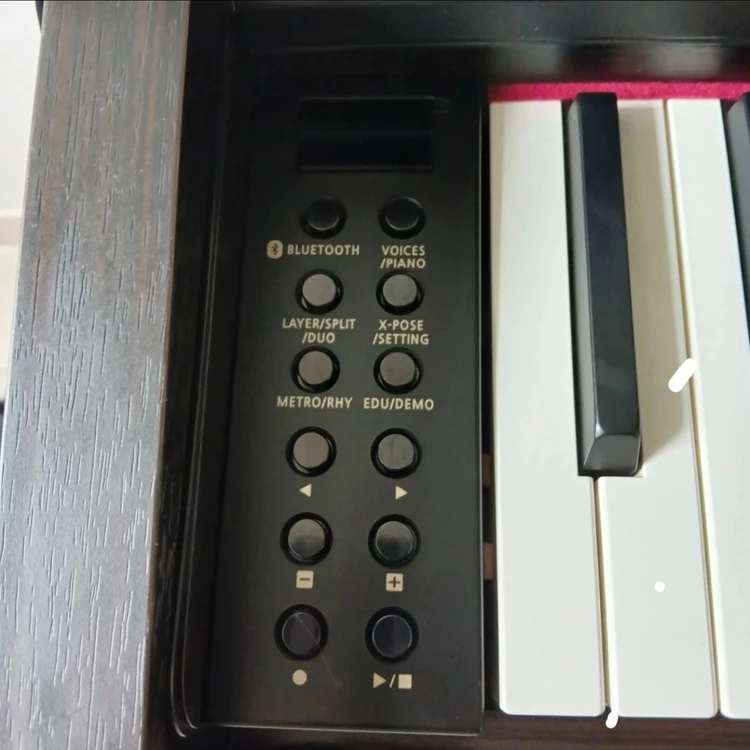 커즈와일 RP120 디지털피아노 (블랙) 해머건반 판매합니다 이미지