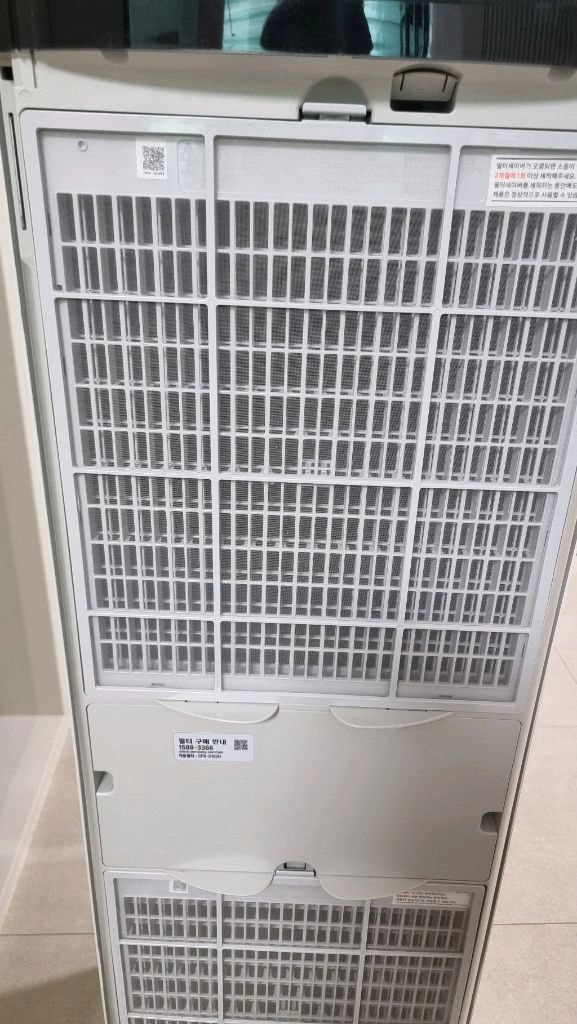 삼성 블루스카이 7000 공기청정기 A급 제품입니다 이미지