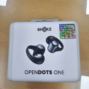 OPENEOTS ONE SHOKZ 이어폰 이미지