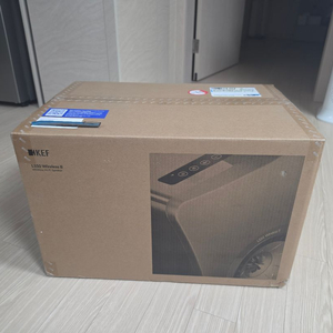 KEF LS50 W2 액티브 스피커, 케프 정품스탠드 판매 이미지