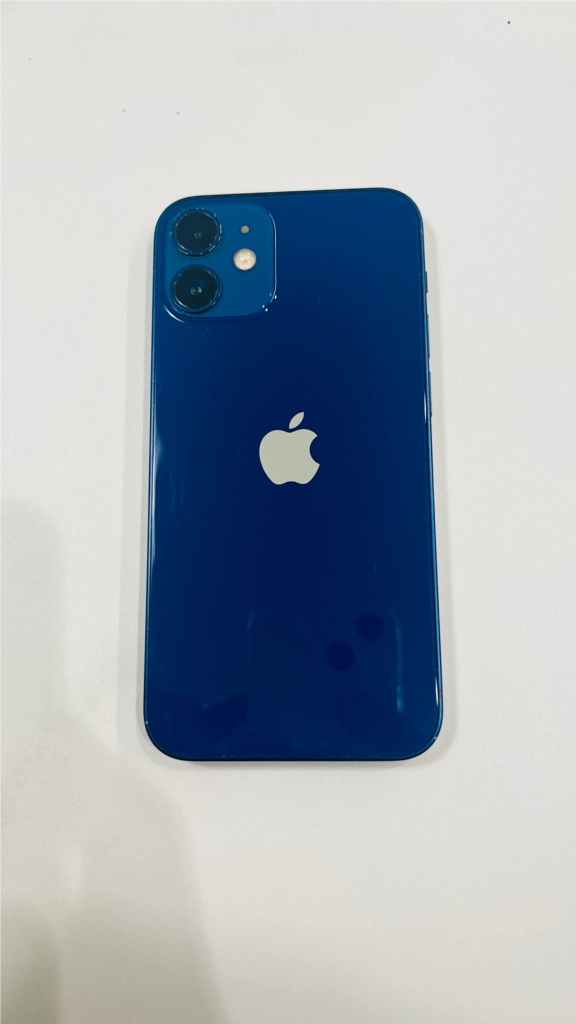 (s급)아이폰 12미니 128기가 신품액정배터리 Ios18 #400 이미지