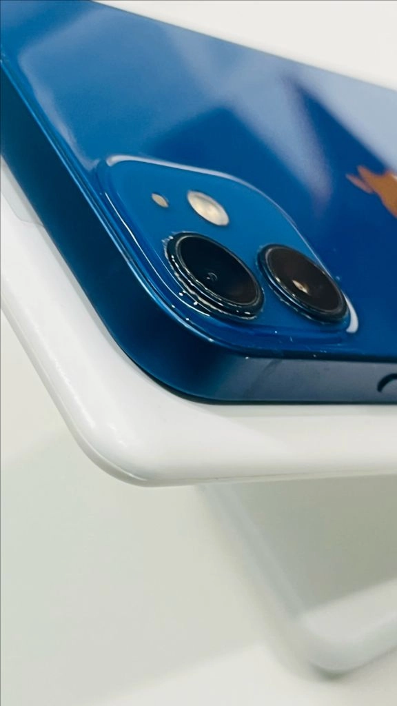 (s급)아이폰 12미니 128기가 신품액정배터리 Ios18 #400 이미지
