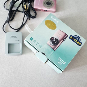 Canon ixus 105 핑크 디카 판매합니다 - 이미지