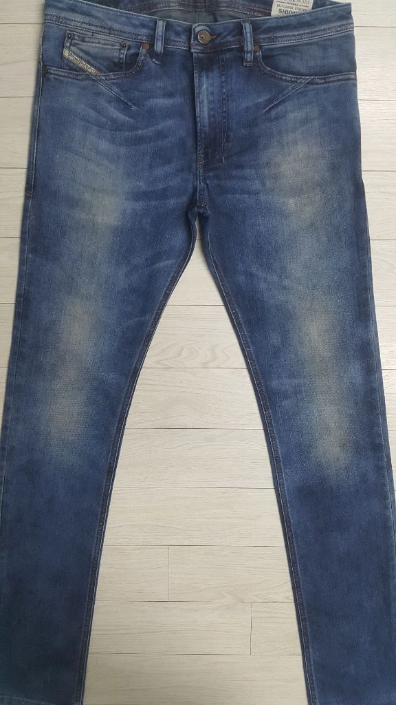 [정품] DIESEL(디젤) SHIONER 스판청바지 32인치(No.454)S급! 이미지