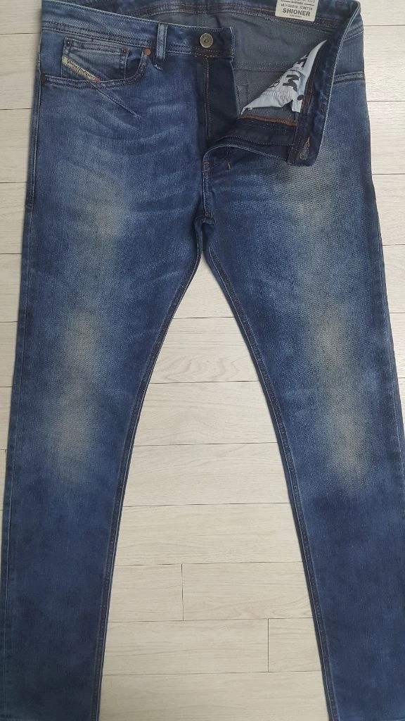 [정품] DIESEL(디젤) SHIONER 스판청바지 32인치(No.454)S급! 이미지