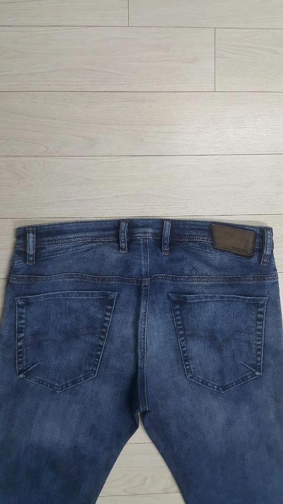 [정품] DIESEL(디젤) SHIONER 스판청바지 32인치(No.454)S급! 이미지