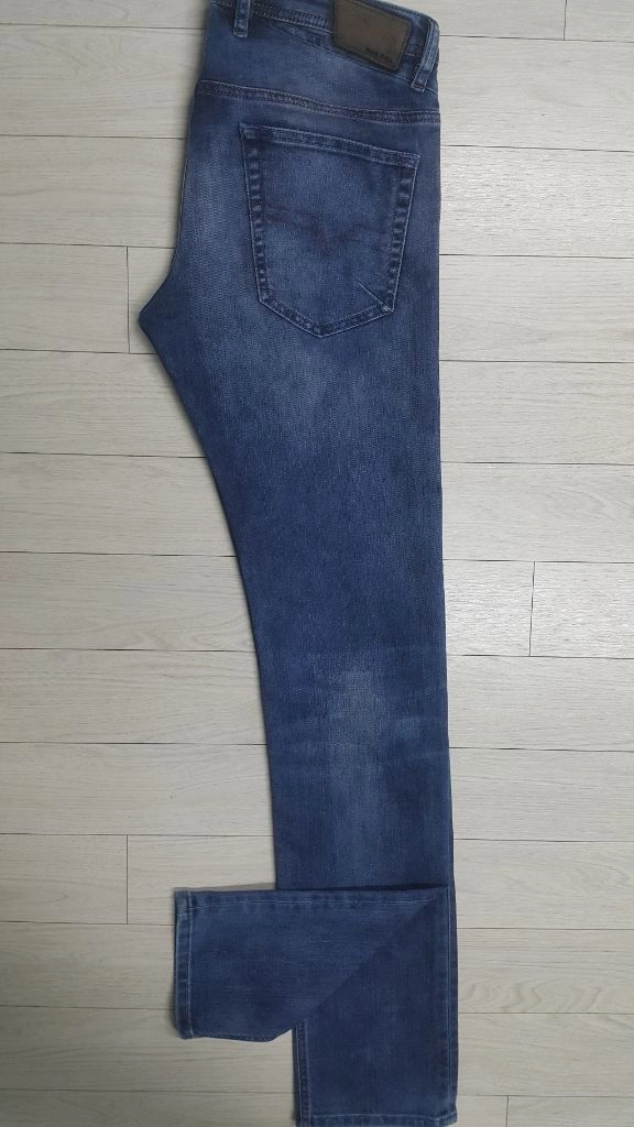 [정품] DIESEL(디젤) SHIONER 스판청바지 32인치(No.454)S급! 이미지