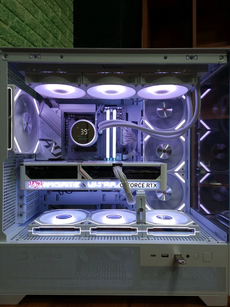 미사용 ) 9800X3D & RTX5080 컴퓨터 PC - 안심되는 중고거래