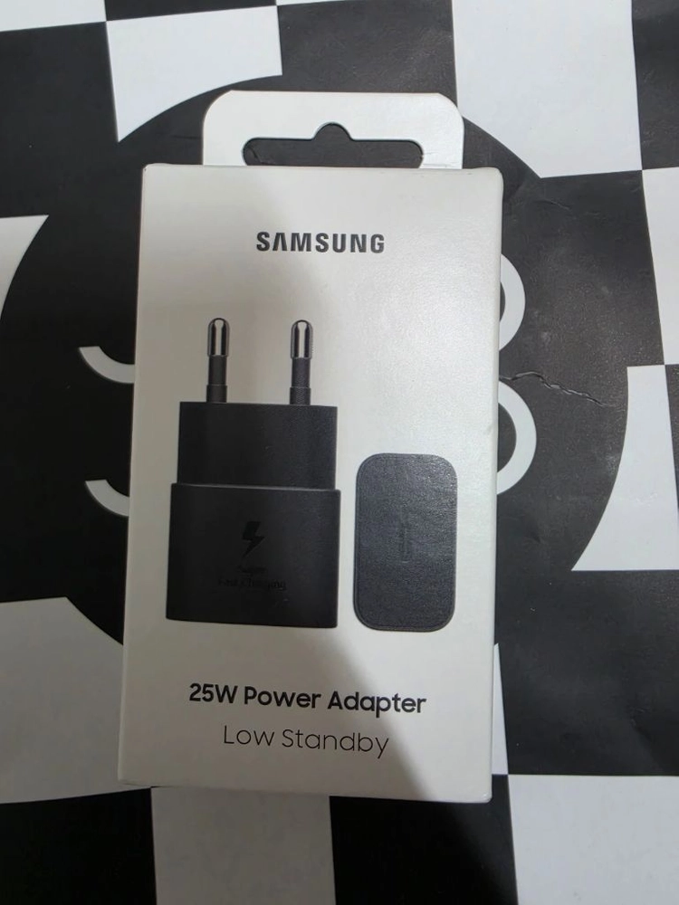 ep-t2510 삼성 25W PD 충전기 블랙 이미지