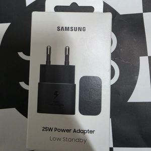 ep-t2510 삼성 25W PD 충전기 블랙 이미지