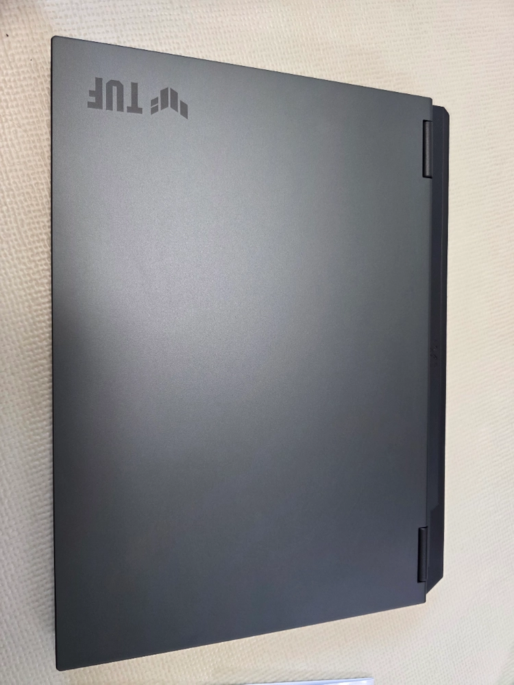 (풀구성) 신품급 ASUS TUF F16 게이밍 노트북 i7 14세대 24램 RTX5070 이미지
