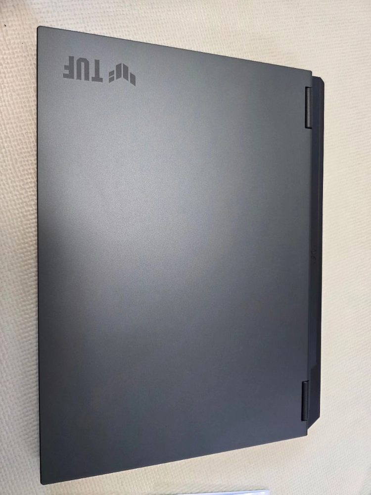 (풀구성) 신품급 ASUS TUF F16 게이밍 노트북 i7 14세대 24램 RTX5070 이미지