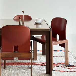(빈티지 가구) cassina 121 의자 팝니다. 8월까지만 판매 이미지