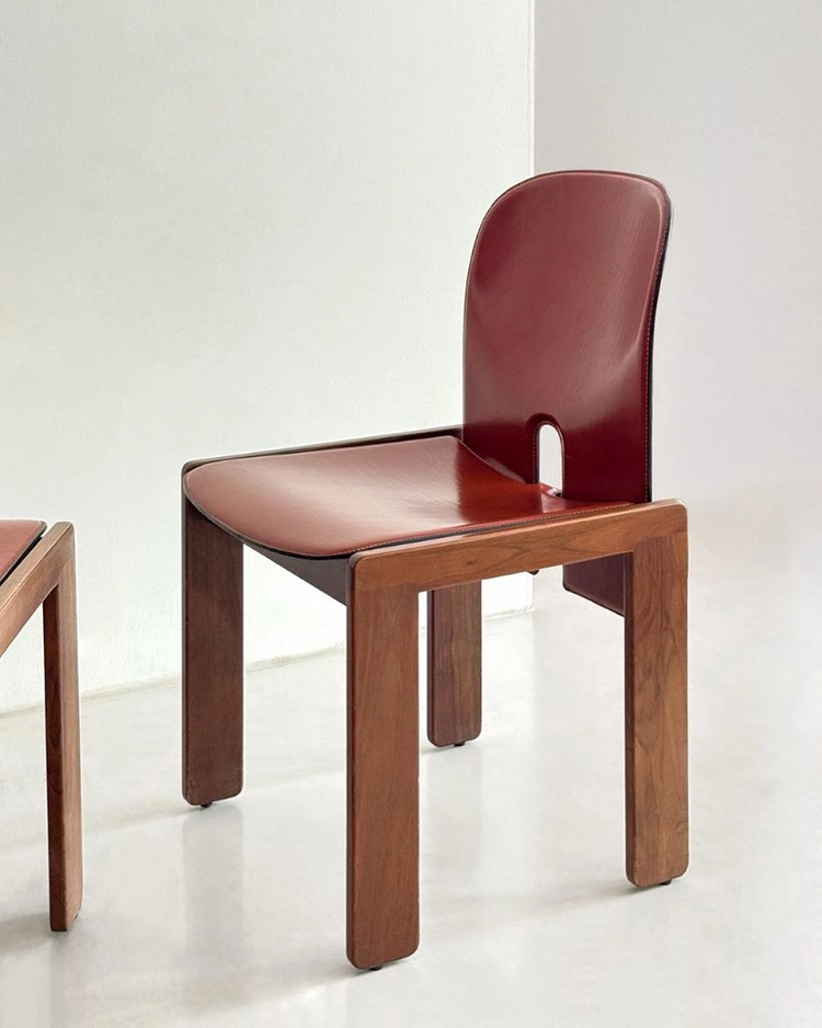 (빈티지 가구) cassina 121 의자 팝니다. 8월까지만 판매 이미지