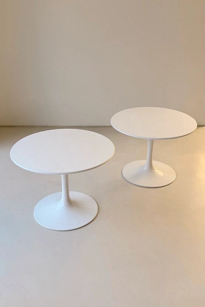 Knoll Tulip Side Table 팔아요. (빈티지 가구) 8월까지만 판매 이미지