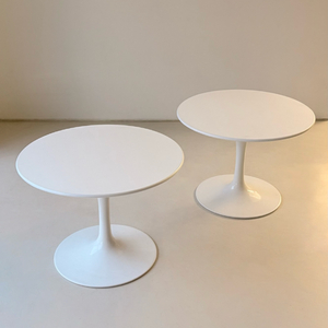 Knoll Tulip Side Table 팔아요. (빈티지 가구) 8월까지만 판매 이미지