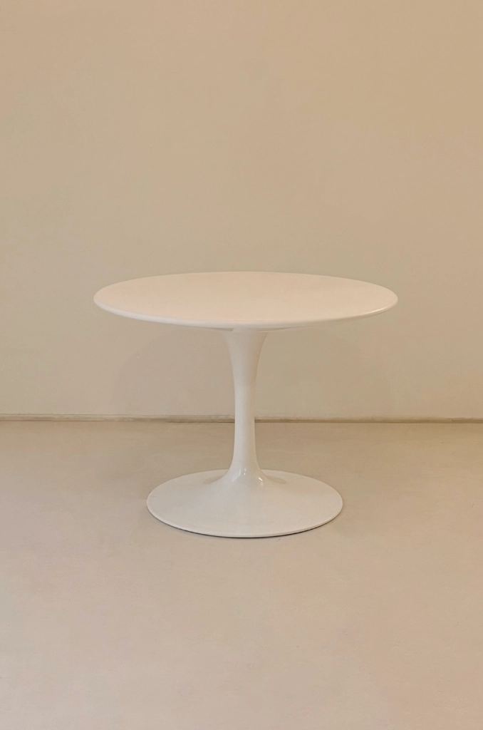 Knoll Tulip Side Table 팔아요. (빈티지 가구) 8월까지만 판매 이미지