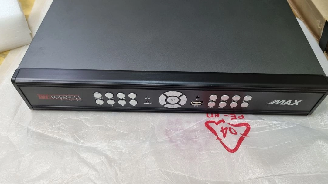 CCTV DVR 4CH 신품 이미지