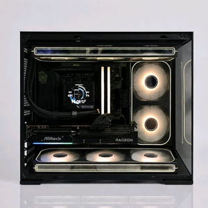 라이젠7900X / RX9070 / GEN5 2TB 고사양 조립컴퓨터 PC본체 이미지