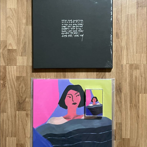 에픽하이 (Epik high) - 9집 WDSW, ep Sleepless in 한정반 미개봉 카세트, LP 판매 이미지