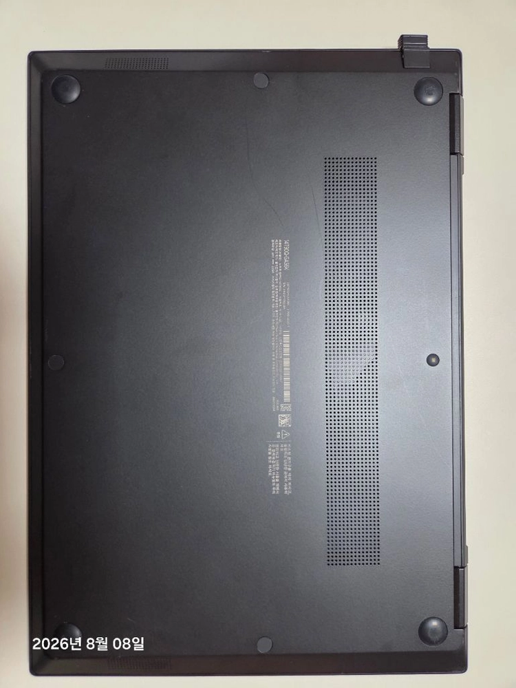 LG 그램 360 노트북 14인치 이미지