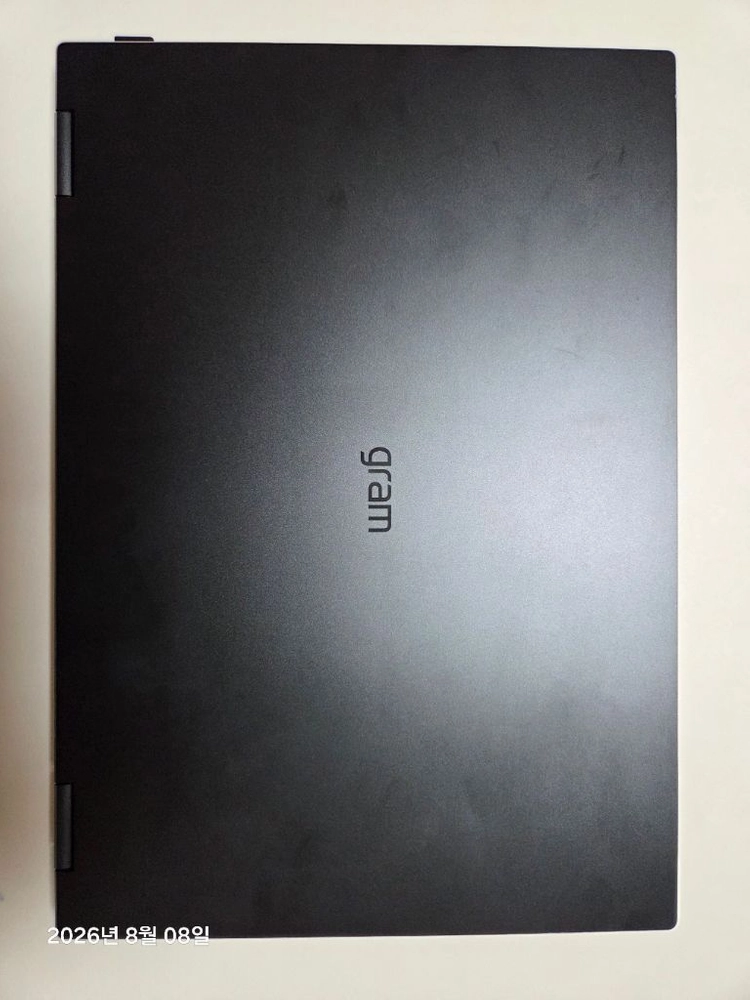 LG 그램 360 노트북 14인치 이미지