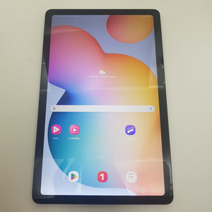 서울 갤럭시 탭S6 Lite (P610) 블랙 64기가 S급 이미지