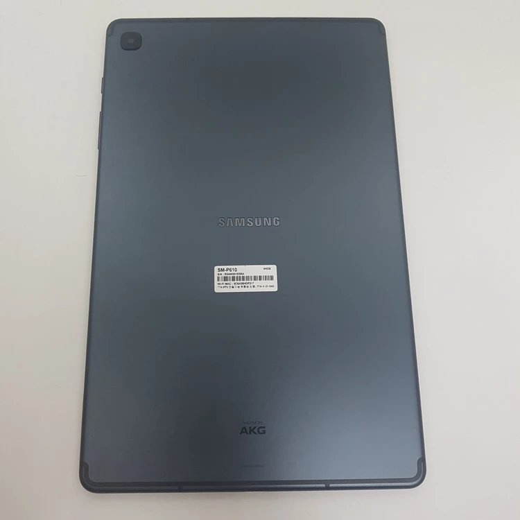 서울 갤럭시 탭S6 Lite (P610) 블랙 64기가 S급 이미지