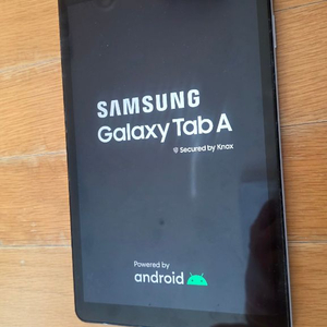 삼성 갤럭시 탭 SM- T590 32GB . 태블릿 이미지