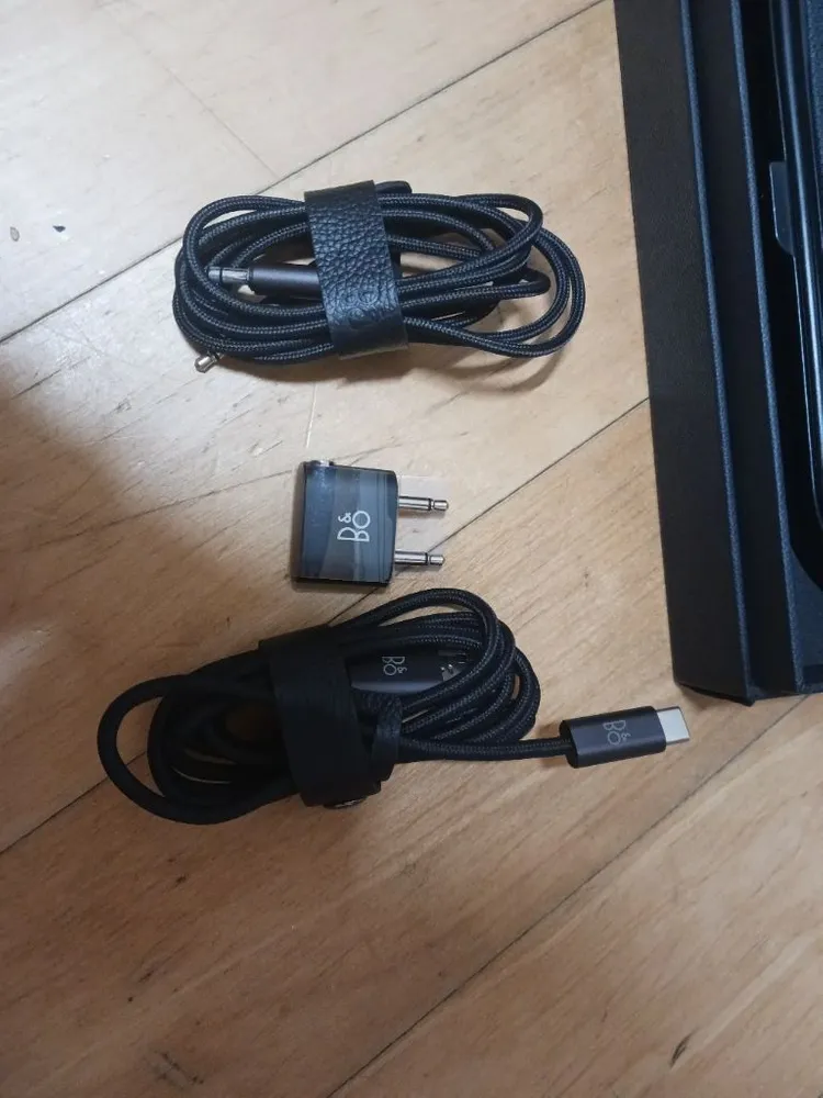 b&o 뱅앤올룹슨 H95 헤드폰 블랙 이미지
