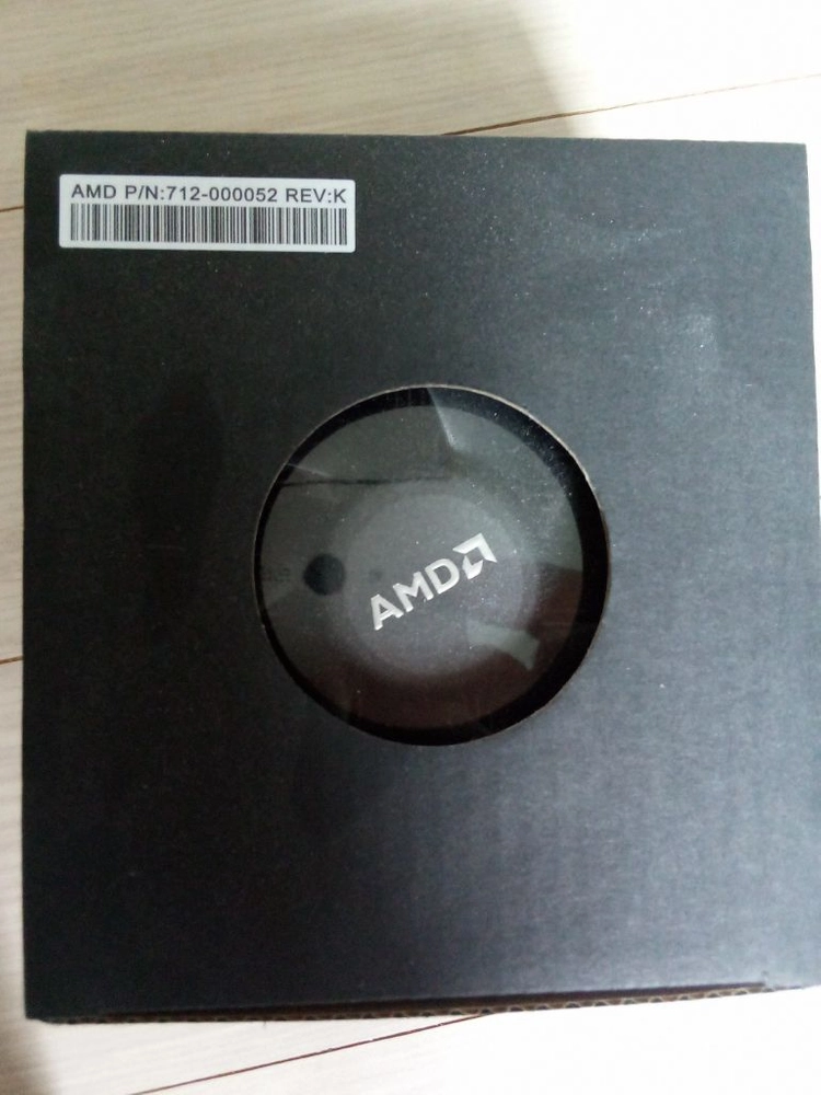 AMD AM4용 정품쿨러 Wraith Stealth 새제품 2개 5천원 무료배송 이미지