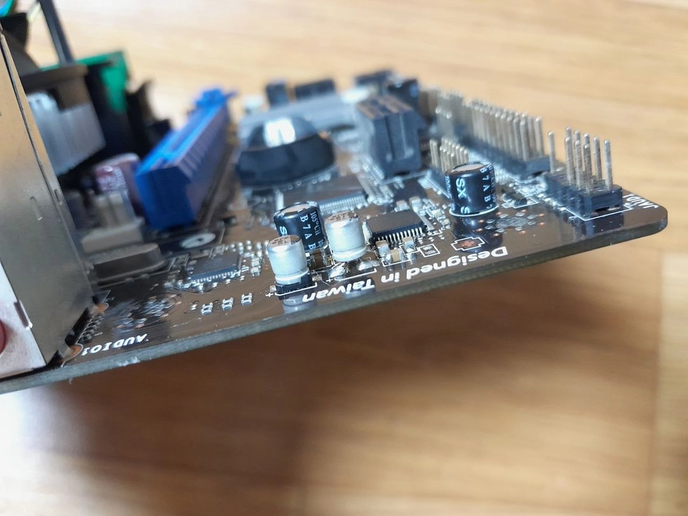 i5 2500 / msi h61m / 8g 보드셋 cpu ddr3 램 ram 메인보드 이미지