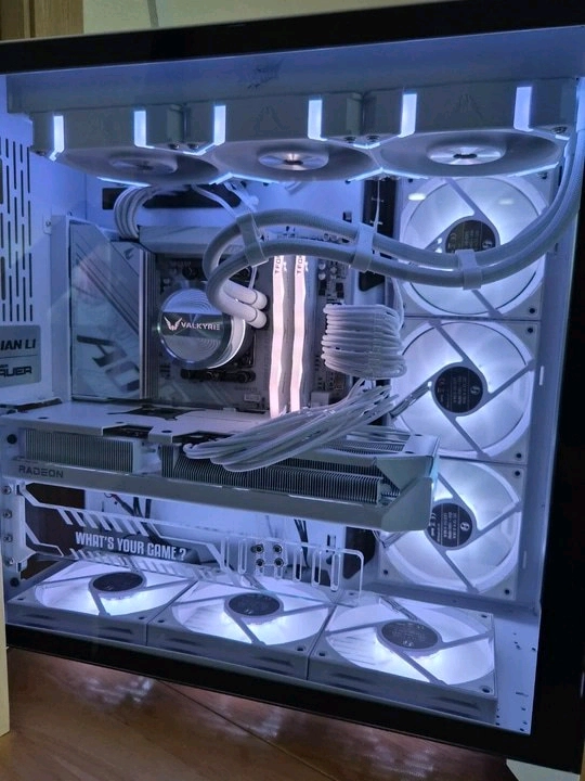 9800x3d, 9070xt, 32gb ram, 1tb 고성능 완본체 판매합니다. - 안심되는 중고거래